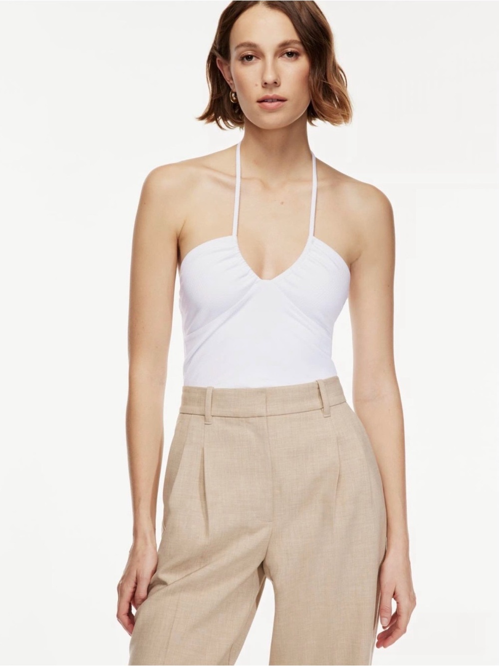Wilfred Merci Halter Top